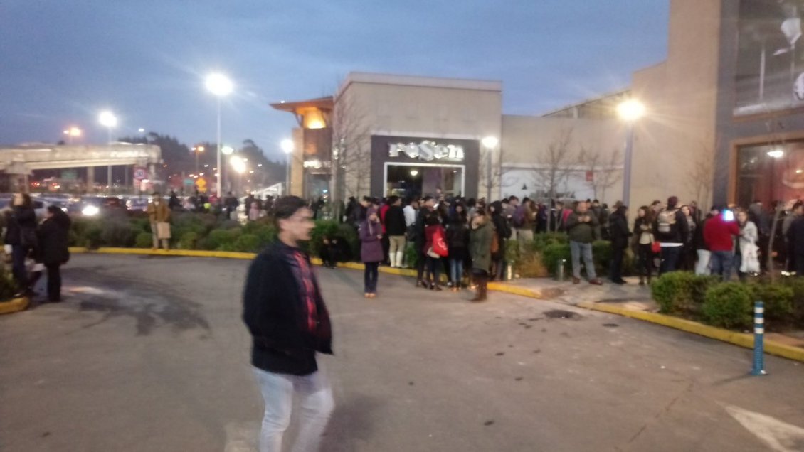 Fiscalía: Es posible que episodio de contaminación en Talcahuano se relacione con el de Quintero