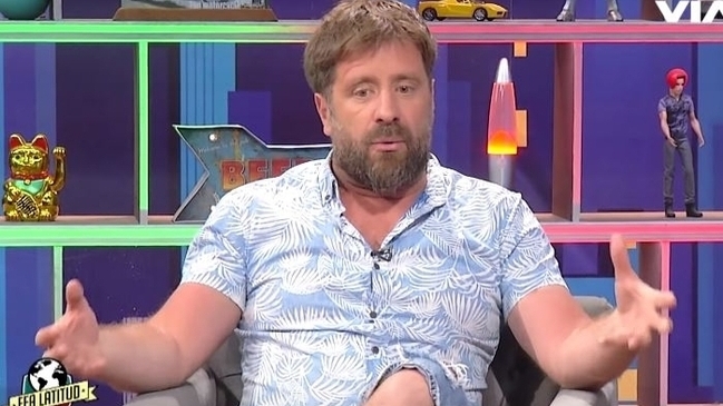 La dura crítica de Marcial Tagle contra los actores 