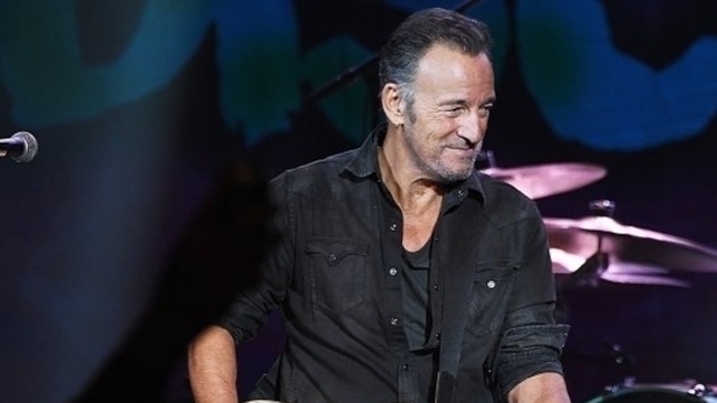 Bruce Springsteen confesó que hace 35 años se medica para estar 