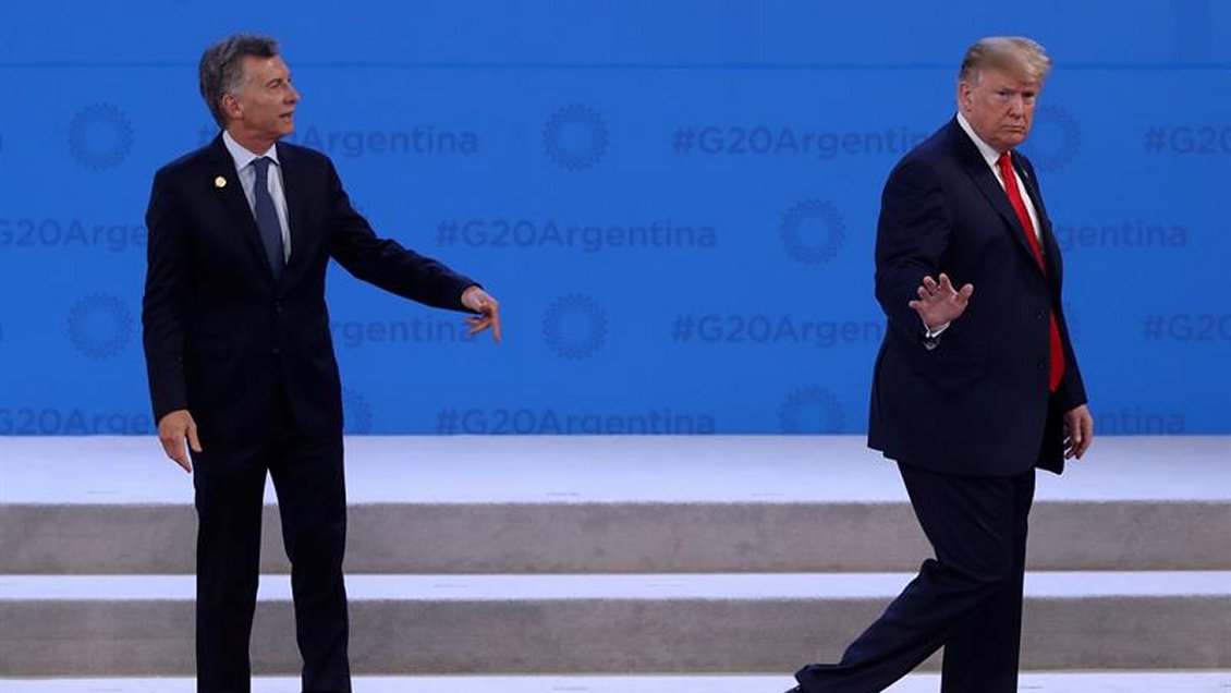 Críticas a la traducción, fallas en internet y un sismo: Lo que dejó la primera jornada del G20