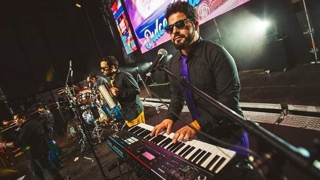 Banda nacional informó la desaparición de uno de sus músicos