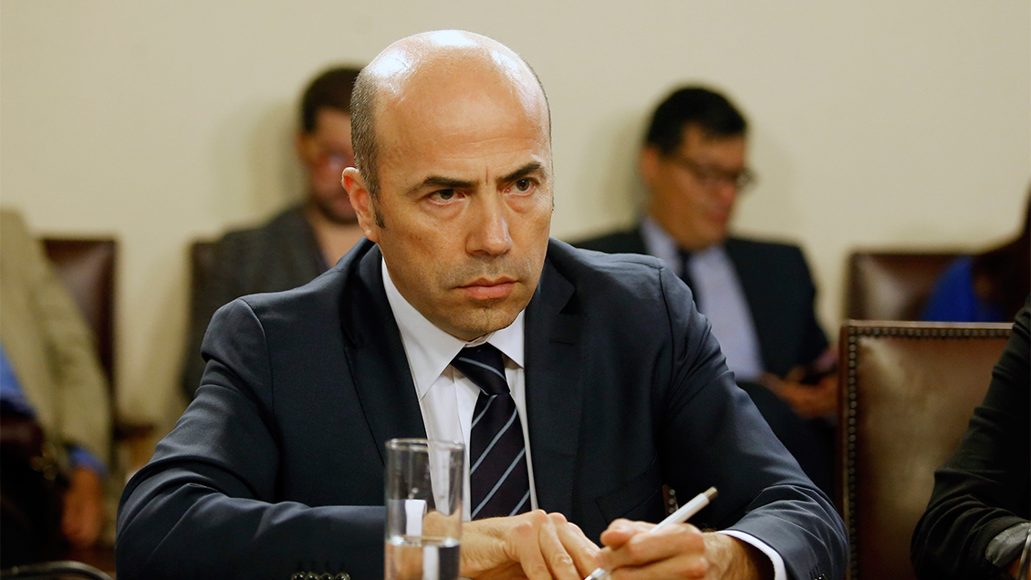 Bermúdez descartó renunciar y aseguró que acatará adverso fallo de la Suprema