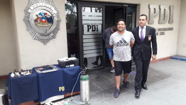 PDI detuvo a falsos detectives que asolaban viviendas rurales de Ñuble