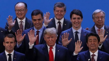   Curiosidades y tensiones de la primera jornada de la cumbre del G20 