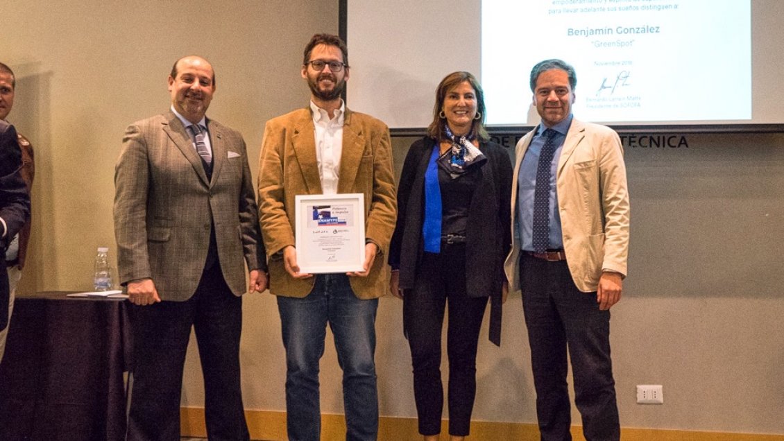 Enamype reunió a emprendedores y microempresarios de la Región de Los Lagos