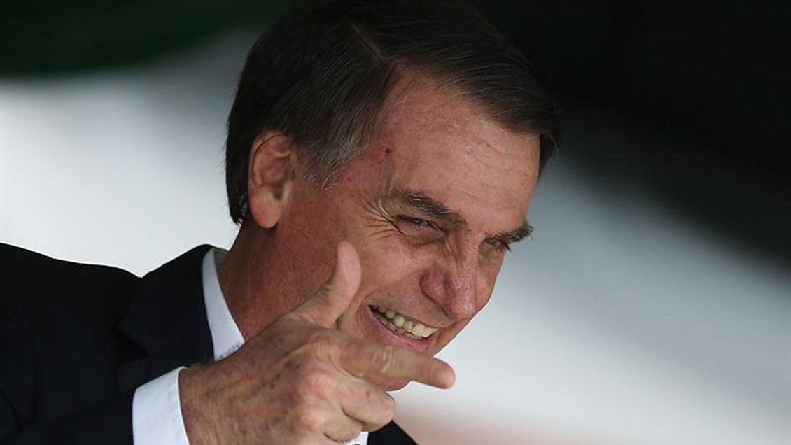 Bolsonaro comparó a indígenas en reservas con animales en el zoológico