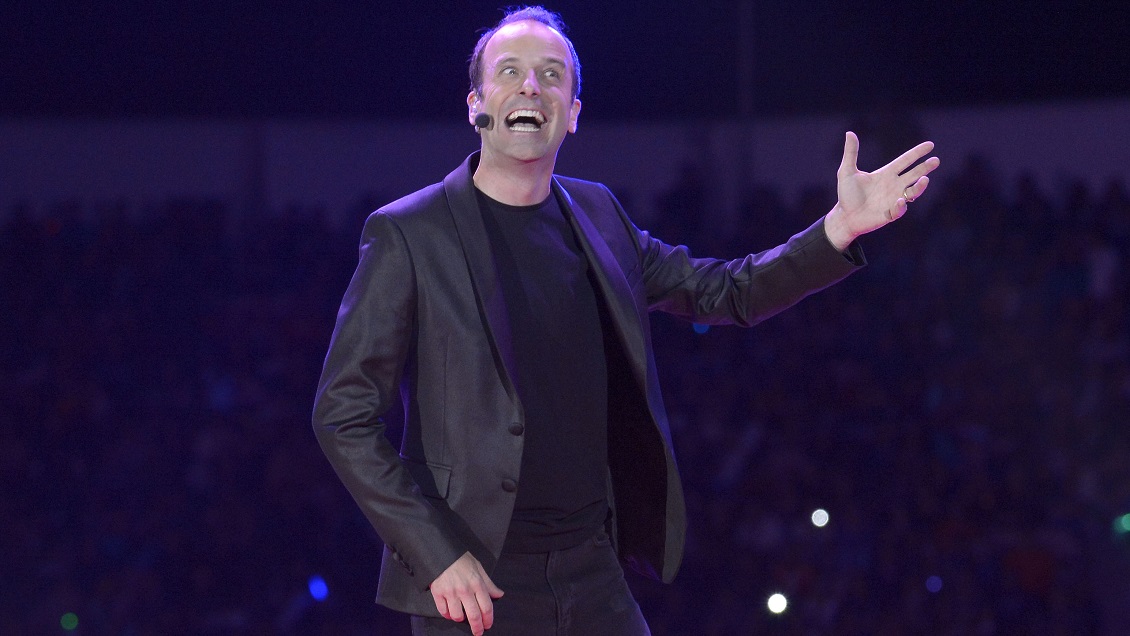 Teletón 2018: La potente imitación que Stefan Kramer llevará al Estadio Nacional