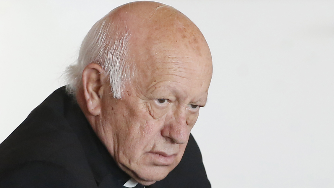 Versiones anticipan inminente salida de Ezzati del Arzobispado