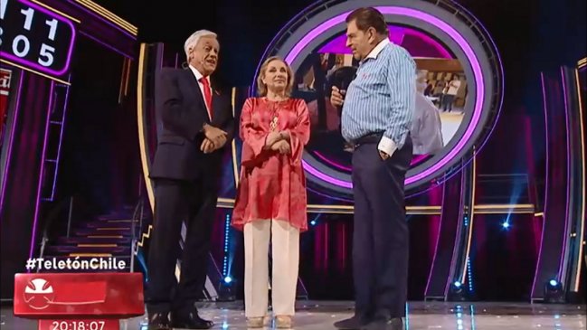 Piñera a horas de finalizar Teletón: No podemos dejar que pase riesgos