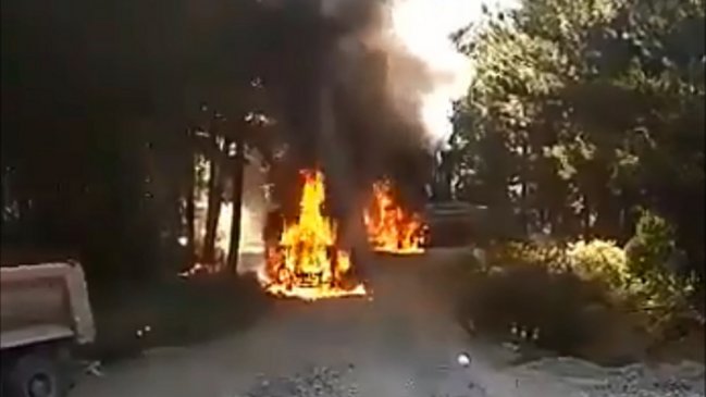 Intendente anunció querellas por ataque en Collipulli: 