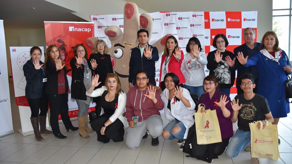 Magallanes: Autoridades hicieron llamado a la prevención en el día Mundial del Sida