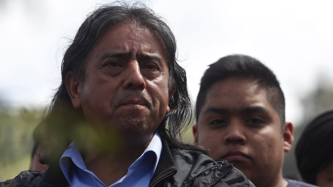 Huilcamán: Dichos de carabinero confirman que el Comando Jungla es una amenaza