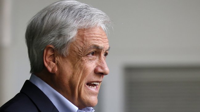 Piñera tomará 