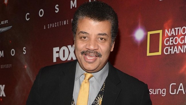 Neil deGrasse Tyson respondió a las acusaciones de acoso sexual en su contra