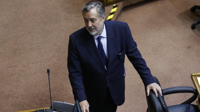 Guillier criticó inconsistencias del nuevo intendente de La Araucanía