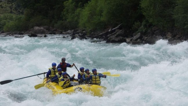 Chile ganó por tercer año consecutivo el 