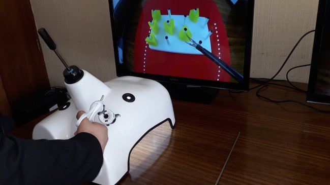 Maule: Inauguran el primer centro de simulación de habilidades quirúrgicas