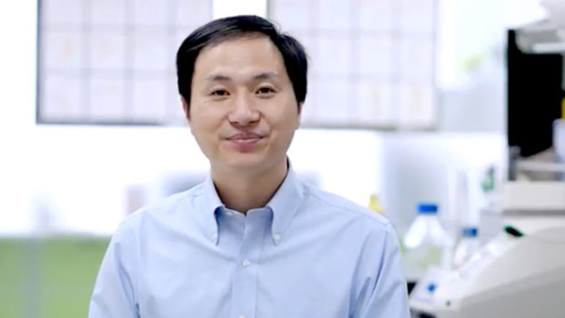 Se desconoce paradero de científico chino que creó a dos súper niñas