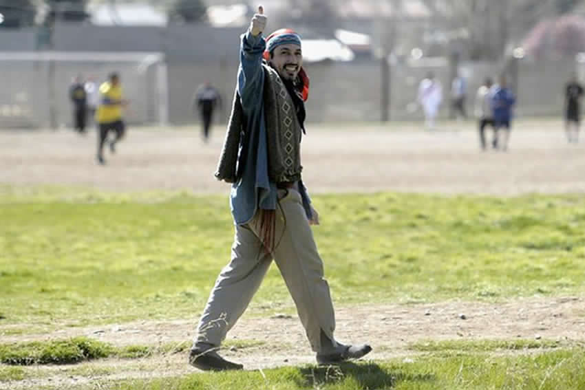 Este martes comenzará juicio contra líder mapuche Facundo Jones Huala