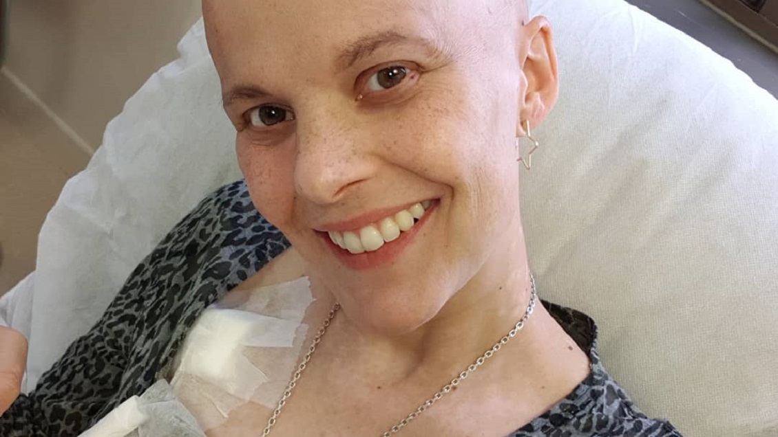 Javiera Suárez respondió a los que la acusan de lucrar con su enfermedad