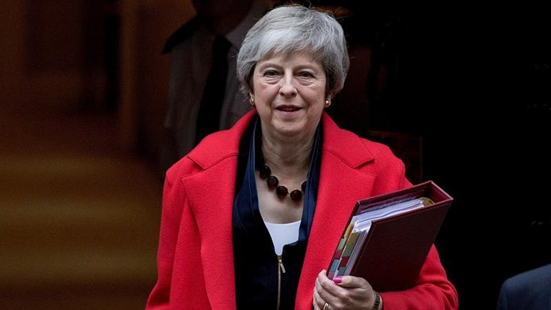 Oposición británica acusa al Gobierno de Theresa May de 