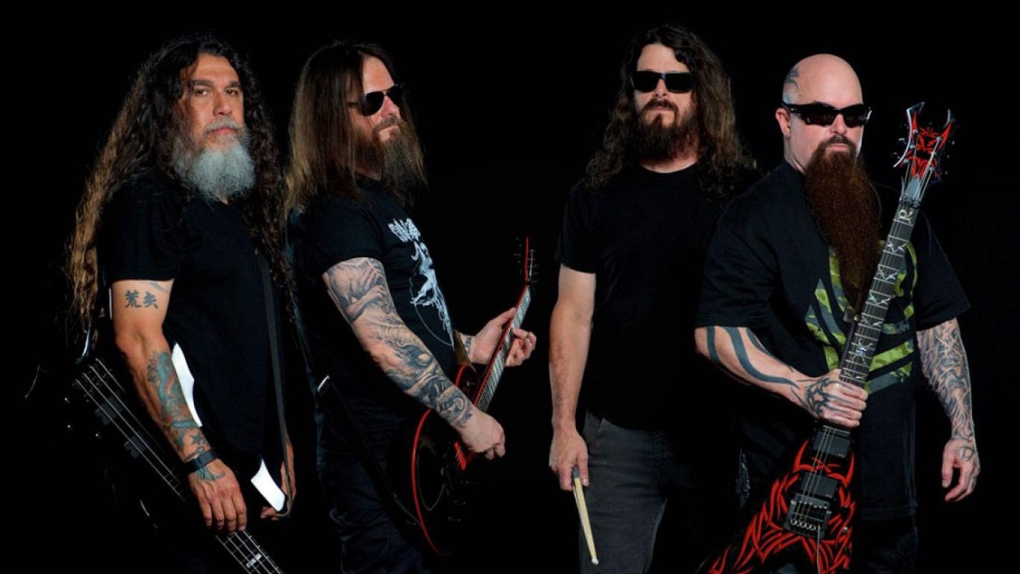 Miembro de Slayer deja la gira de despedida por problemas personales