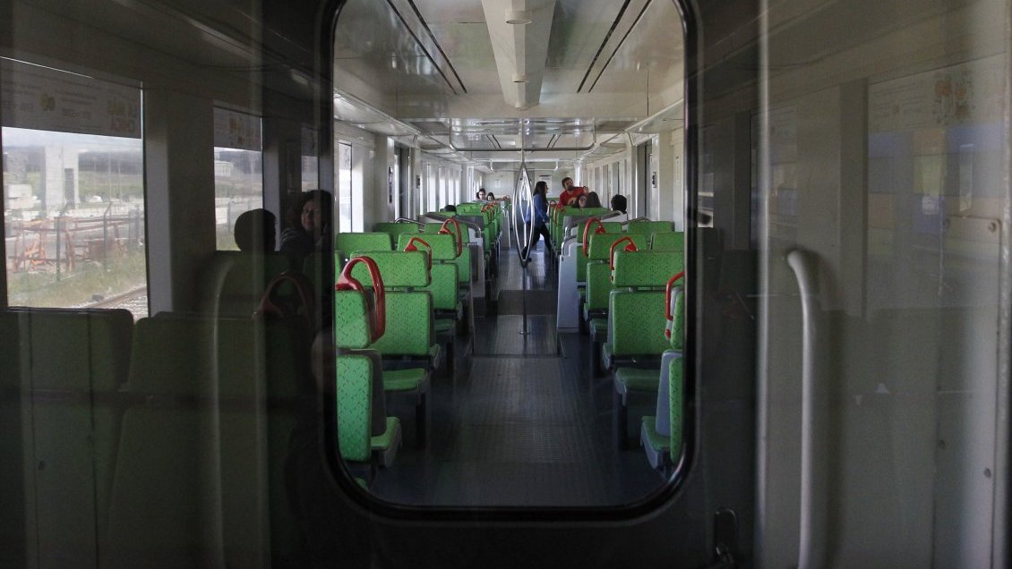 Metrotren Reducira El Tiempo De Sus Viajes Entre Rancagua Y Santiago Tramo Sera Recorrido En 70 Minutos Cooperativa Cl