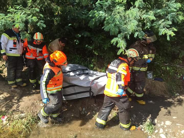 Linares: Hombre fue encontrado muerto en pozón del Río Ancoa