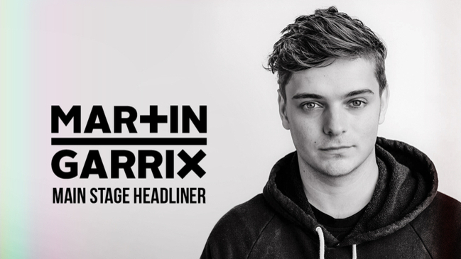Dreambeach Chile trae de vuelta al DJ Martin Garrix