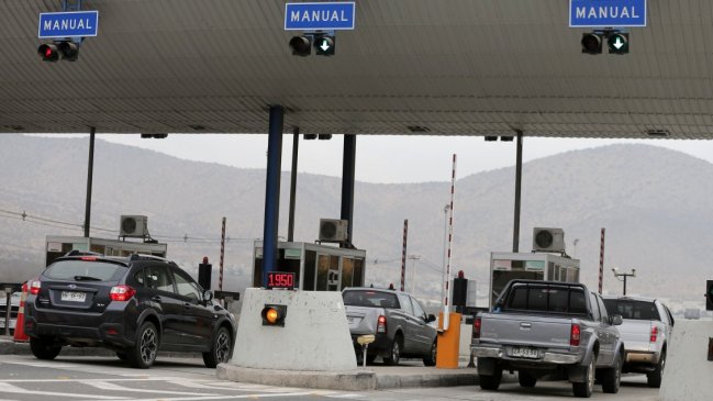 Tarifas de autopistas urbanas casi se han duplicado en 13 años