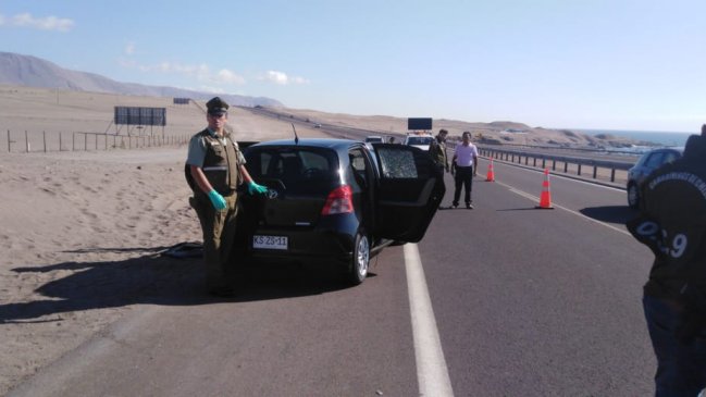 Empresarios paraguayos denunciaron violento robo armado en Iquique