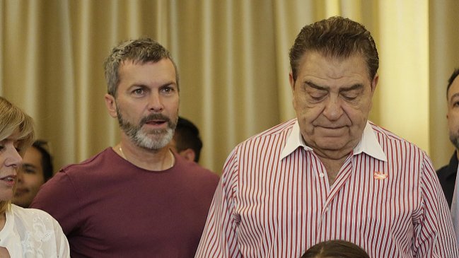 Cristián Sánchez desmiente a Carola de Moras y asegura que la vio llorando