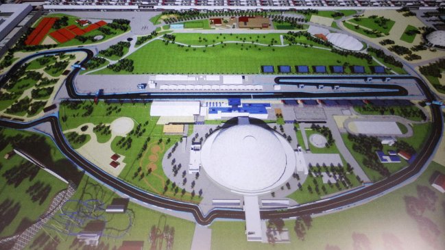 Consulta vecinal en Santiago decidirá destino del dinero de la Fórmula E