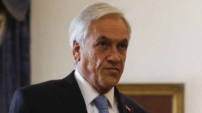 Adimark: Rechazo al Gobierno de Piñera vuelve a superar al apoyo