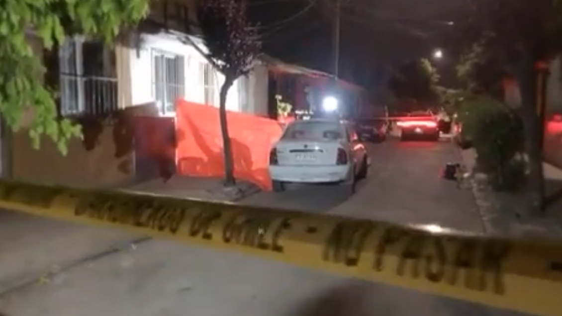 Un hombre murió tras ser baleado en la cabeza en Quinta Normal