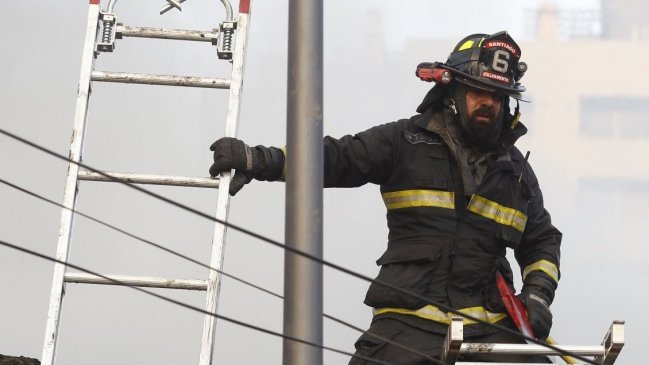 Controlaron fuego en torre 4 de la Cárcel de San Miguel