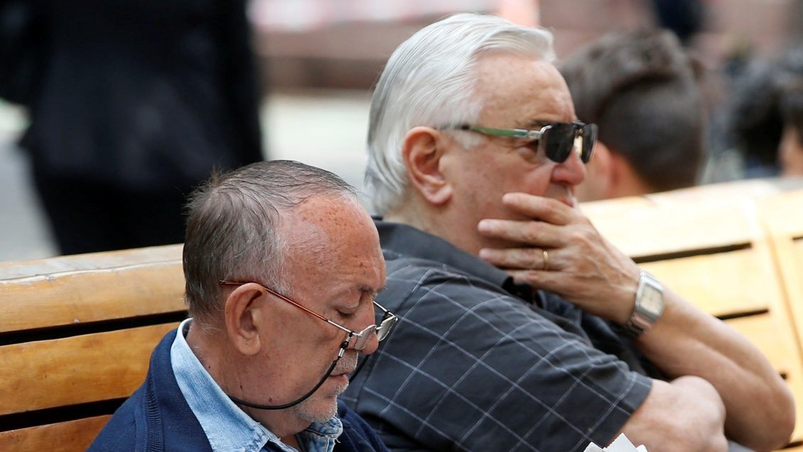 Este martes comenzó el pago de aguinaldo navideño para pensionados