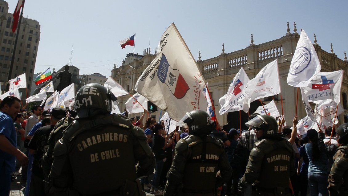 ANEF convocó paro nacional por 