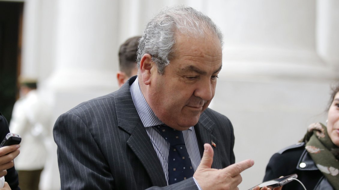 Subsecretario Luis Castillo y posible salida del cargo: 