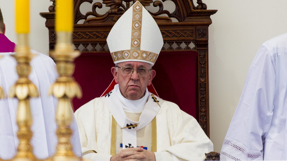 El papa pidió a los padres interrogar a sus hijos: 