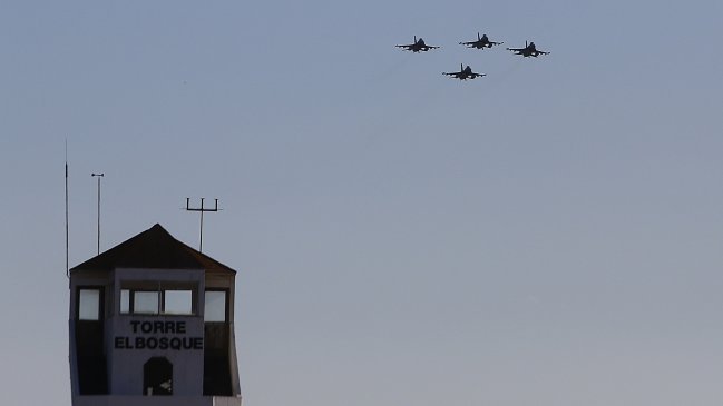 Presidente cuestionó gasto de la FACh en su cambio de mando