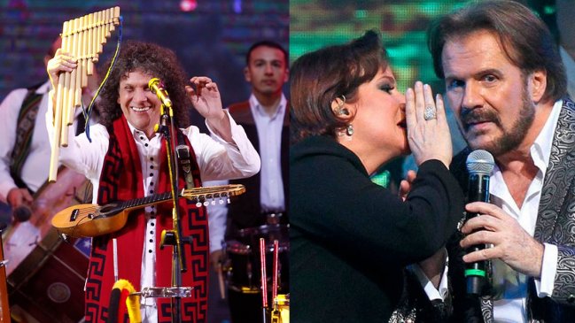 Conoce la parrilla del Festival del Huaso de Olmué 2019