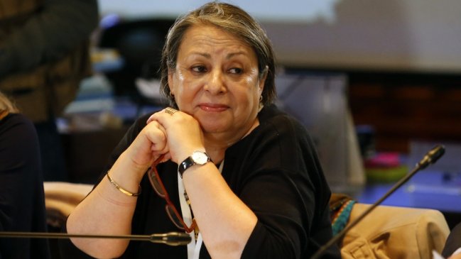 Ministro Chadwick se reunió con la directora del INDH por crimen de Catrillanca