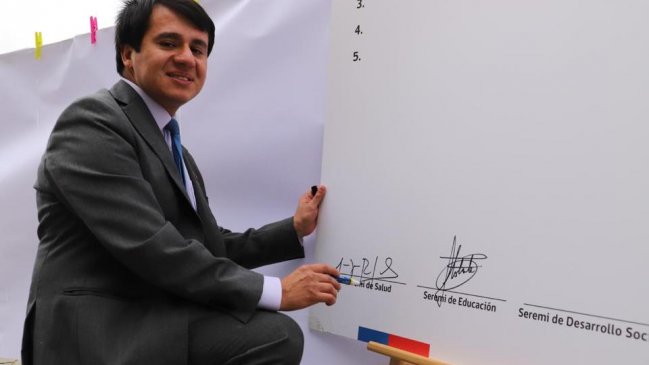 Contraloría confirmó en el puesto a destituido Seremi de Salud de Valparaíso