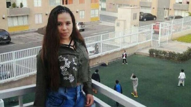Joven desaparecida fue hallada muerta dentro de un tambor con cemento