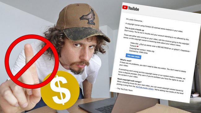 Youtuber Luisito Comunica en picada contra CNN Chile: 