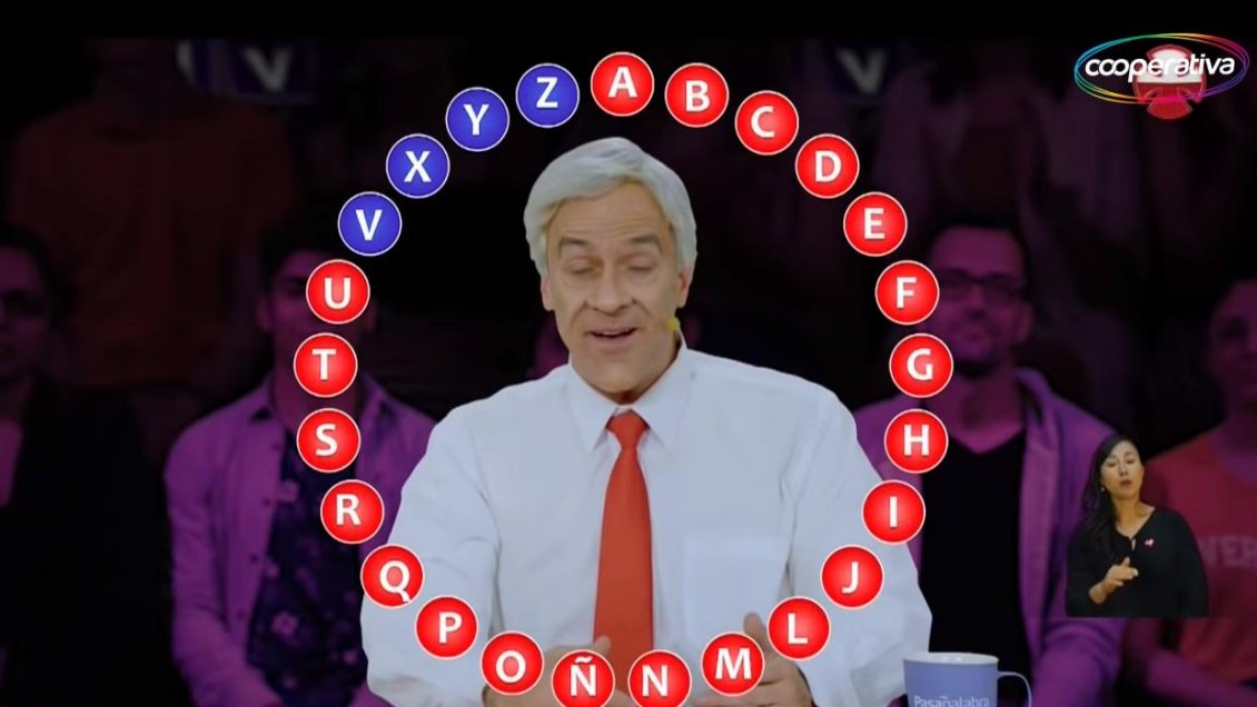 Piñera sobre Kramer: No contribuyó ni a la unidad ni al humor