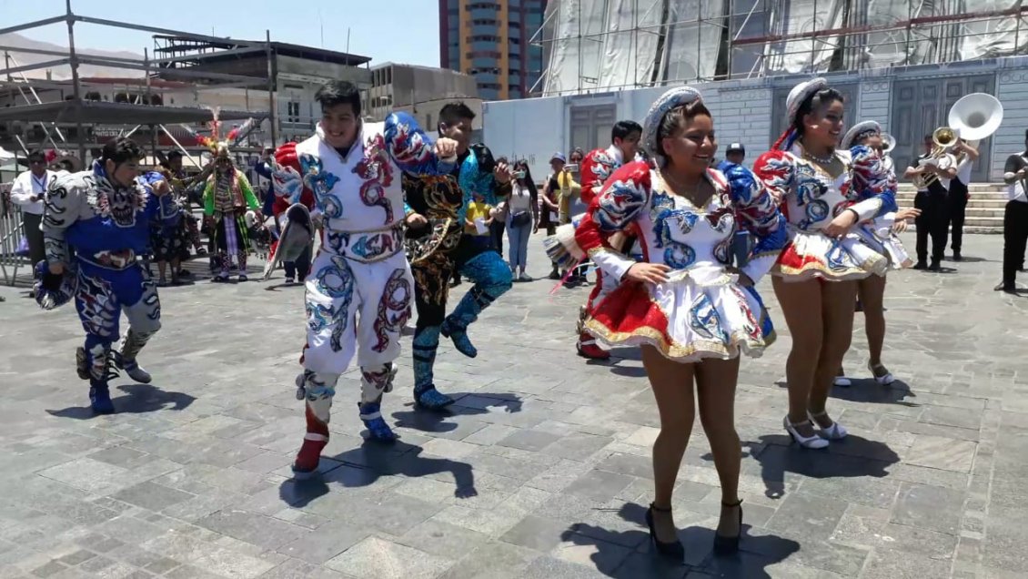 Expo Huara 2018: Música, gastronomía y tradiciones deleitirán al público este fin de semana