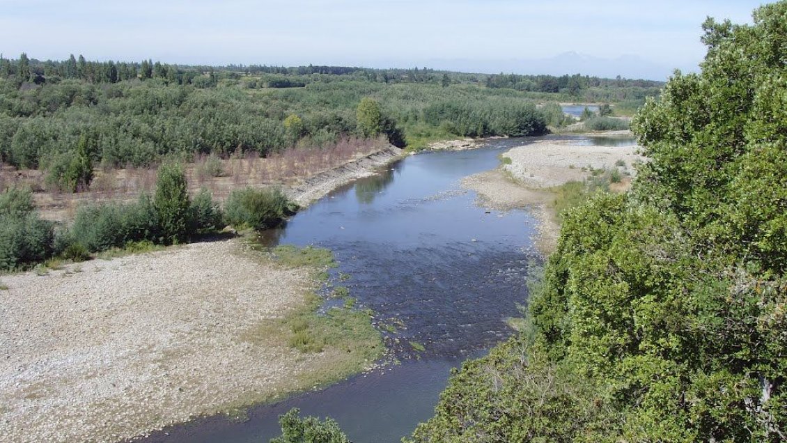 Agricultores preocupados por ola de robos en Río Diguillín