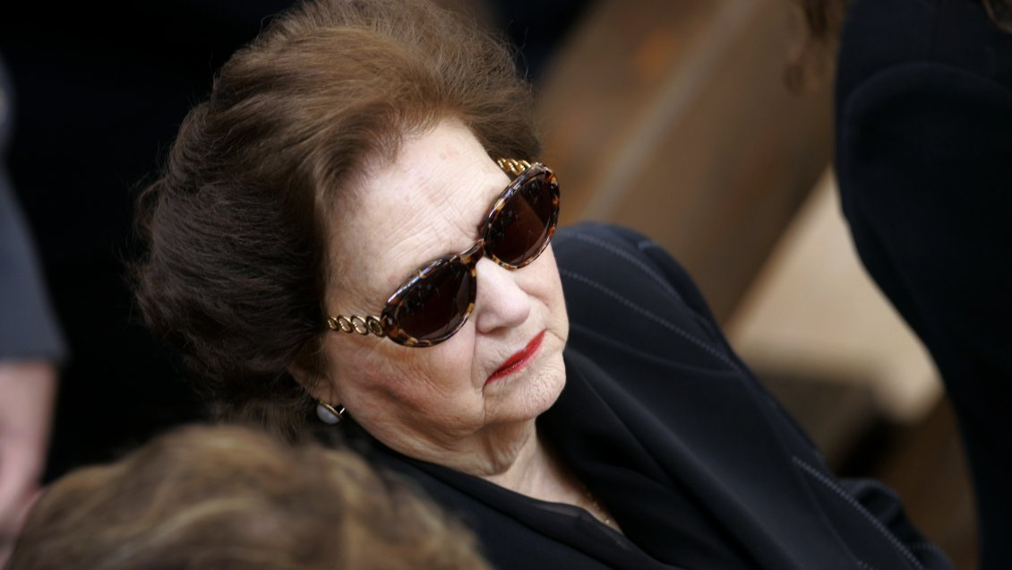 Conchalí le quitó el título de hija ilustre a Lucía Hiriart